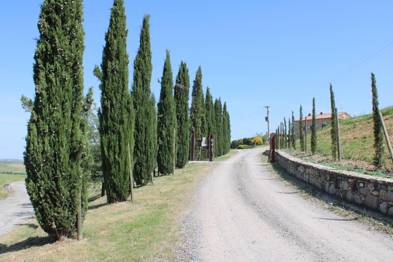 فيلا Campiglia dʼOrciaفي Agriturismo La Paciarella المظهر الخارجي الصورة