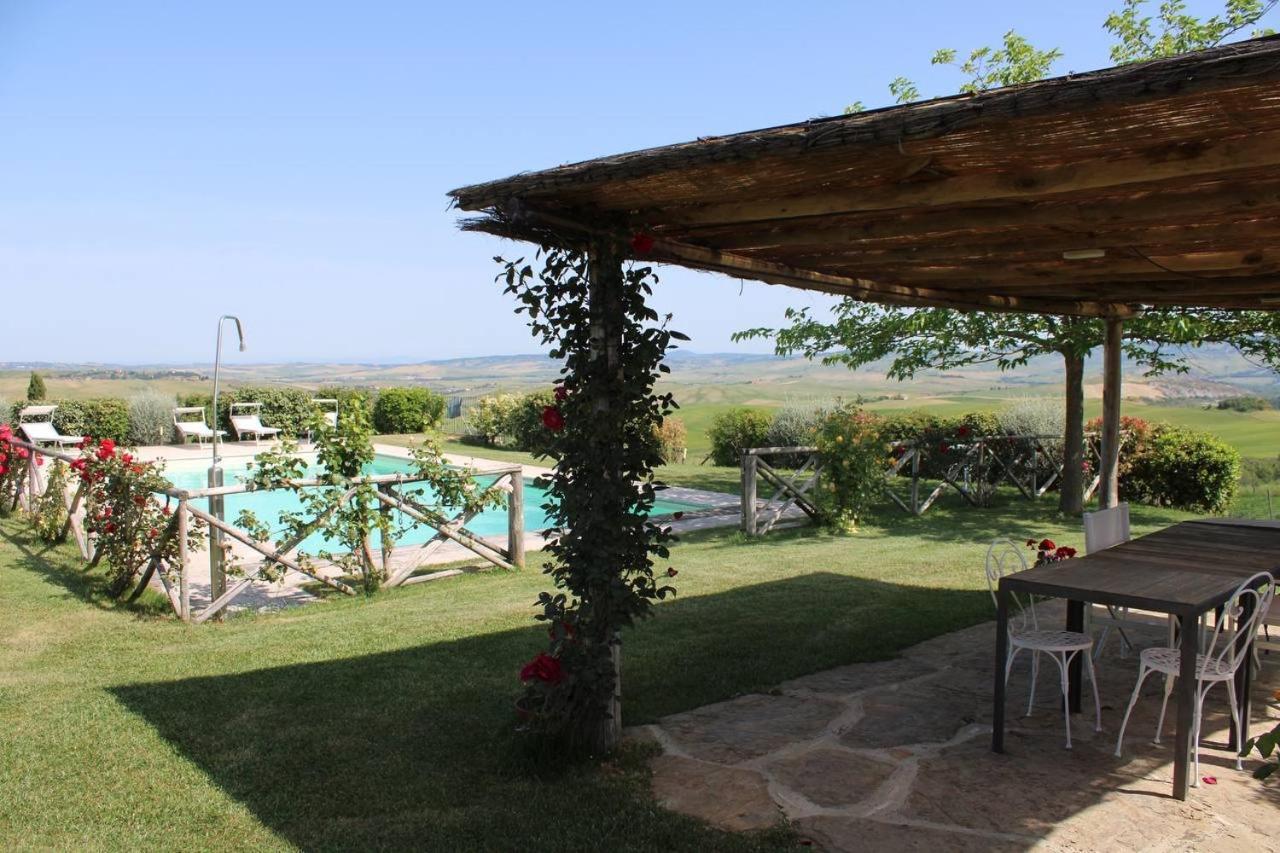 فيلا Campiglia dʼOrciaفي Agriturismo La Paciarella المظهر الخارجي الصورة