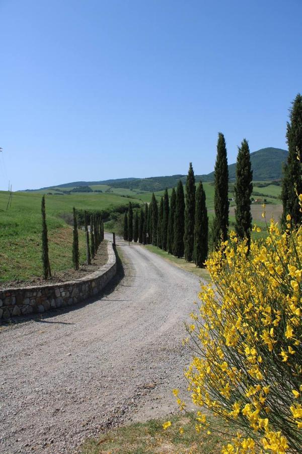 فيلا Campiglia dʼOrciaفي Agriturismo La Paciarella المظهر الخارجي الصورة