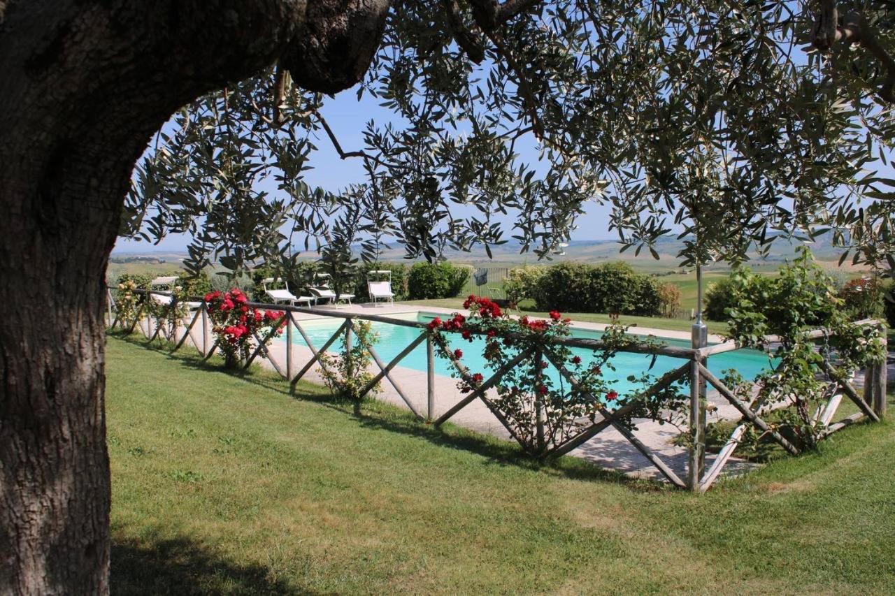 فيلا Campiglia dʼOrciaفي Agriturismo La Paciarella المظهر الخارجي الصورة
