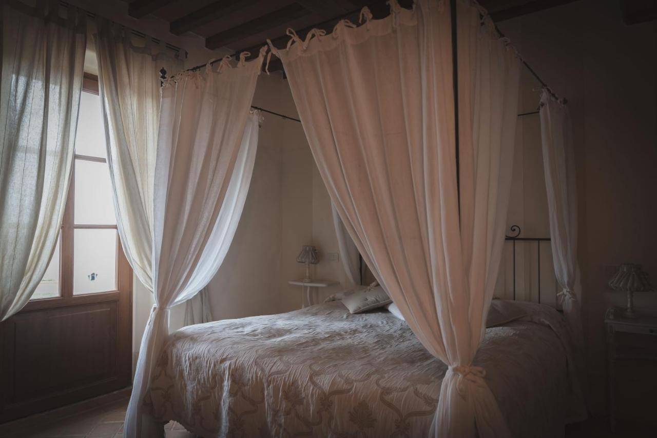 فيلا Campiglia dʼOrciaفي Agriturismo La Paciarella المظهر الخارجي الصورة