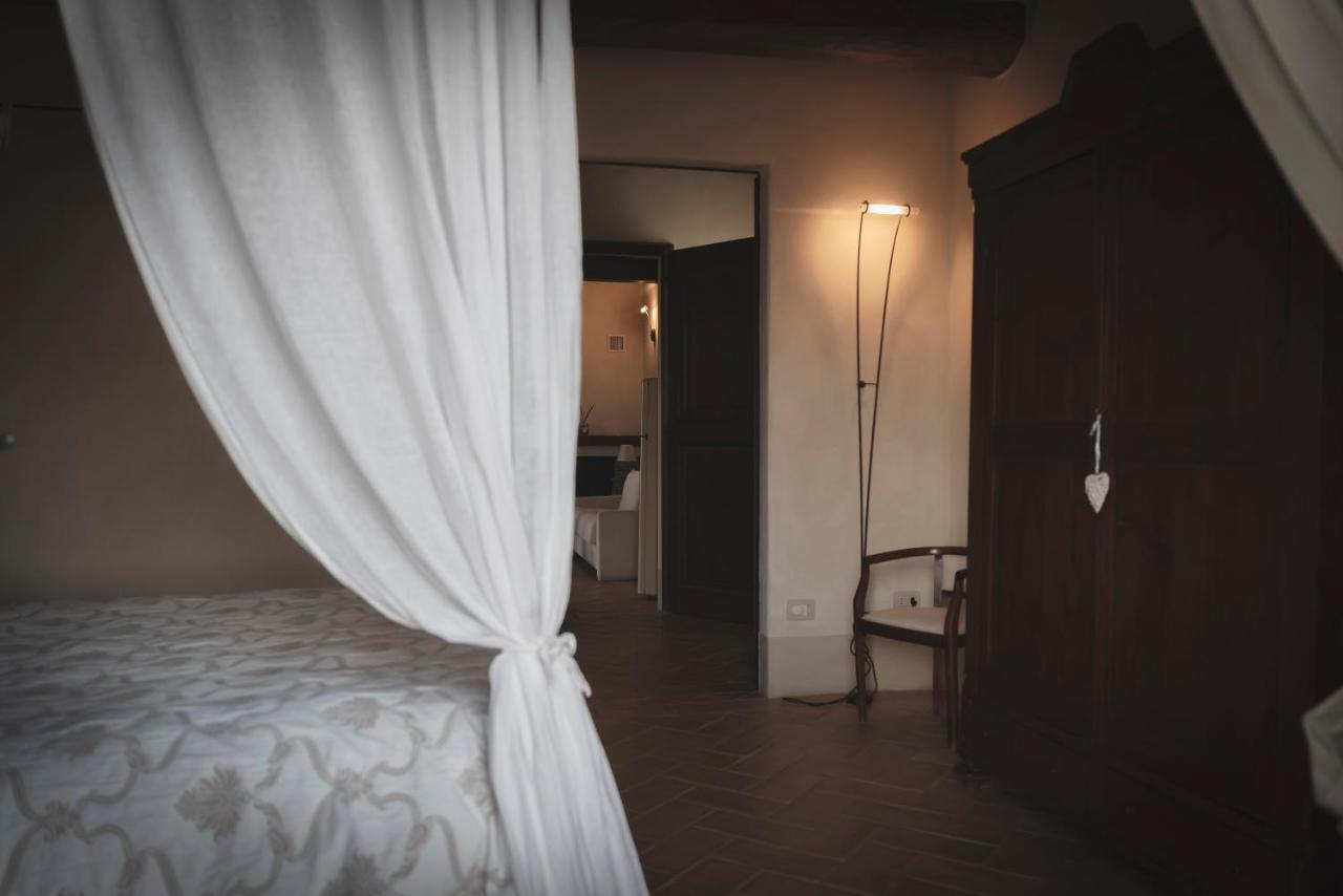 فيلا Campiglia dʼOrciaفي Agriturismo La Paciarella المظهر الخارجي الصورة