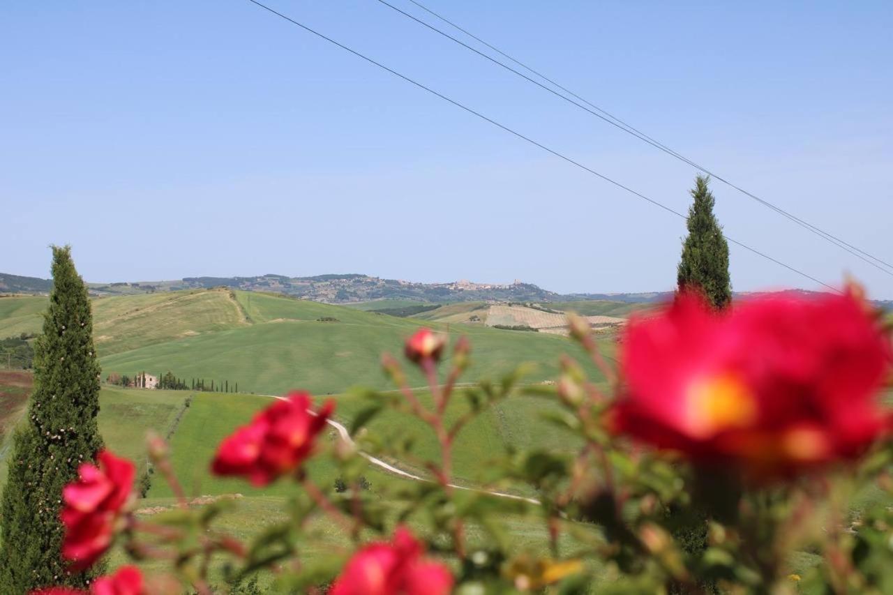 فيلا Campiglia dʼOrciaفي Agriturismo La Paciarella المظهر الخارجي الصورة