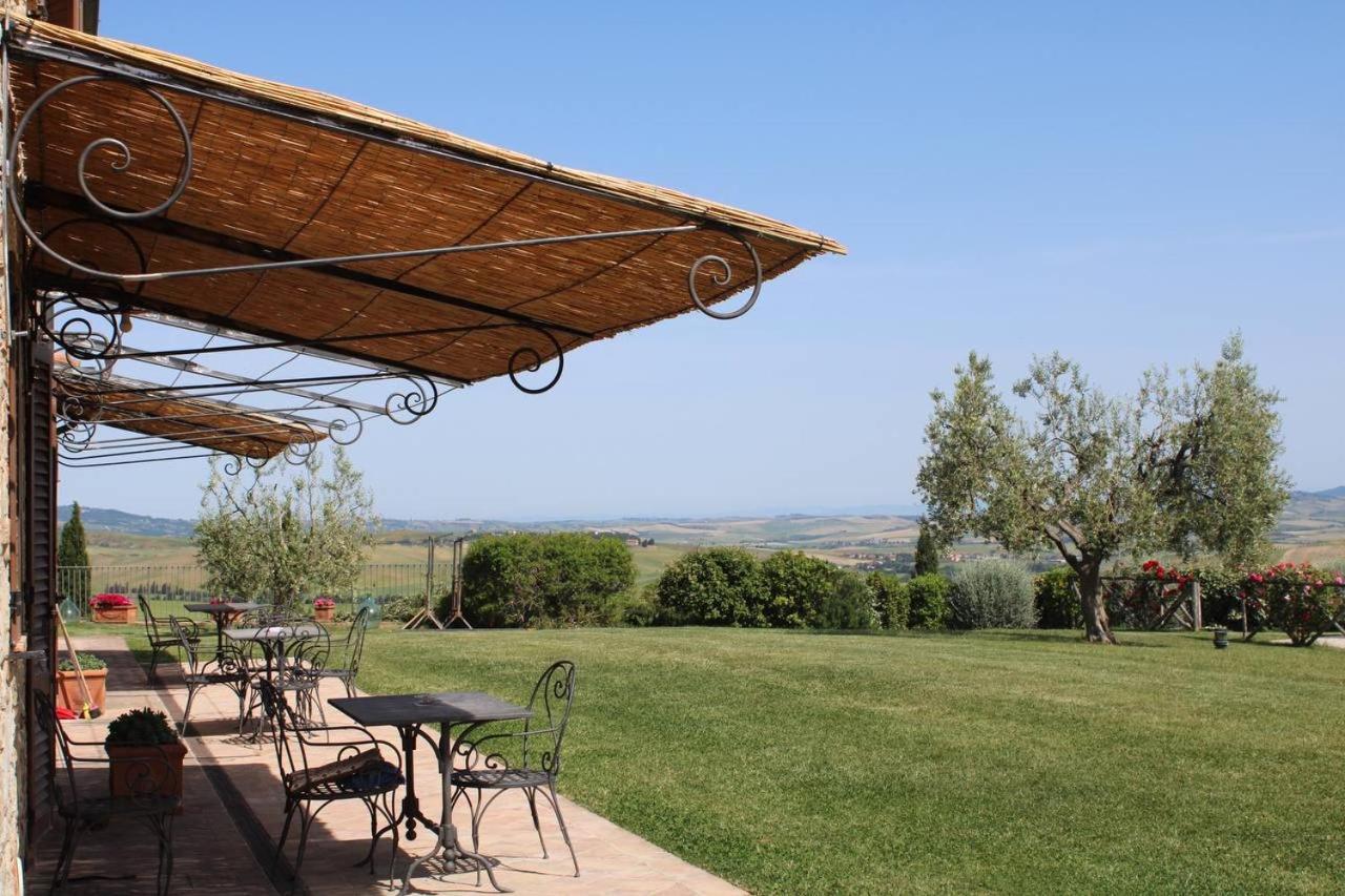 فيلا Campiglia dʼOrciaفي Agriturismo La Paciarella المظهر الخارجي الصورة