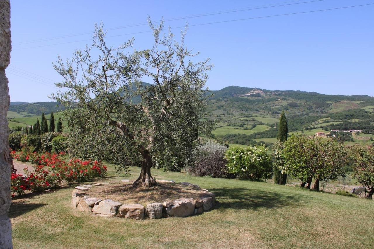 فيلا Campiglia dʼOrciaفي Agriturismo La Paciarella المظهر الخارجي الصورة