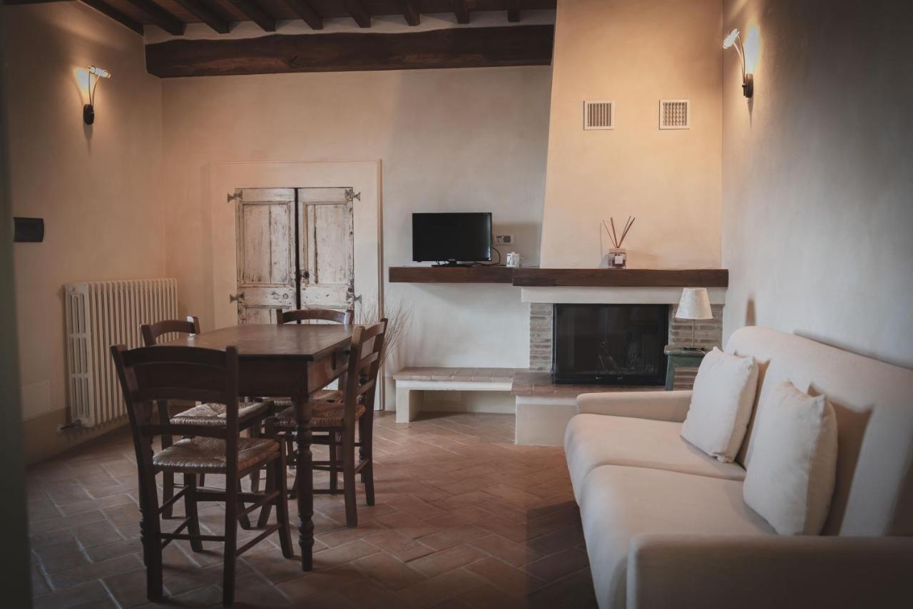 فيلا Campiglia dʼOrciaفي Agriturismo La Paciarella المظهر الخارجي الصورة