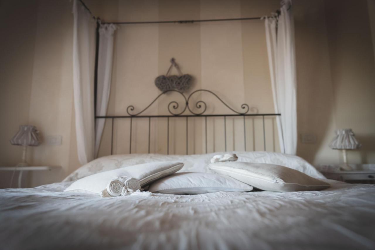 فيلا Campiglia dʼOrciaفي Agriturismo La Paciarella المظهر الخارجي الصورة