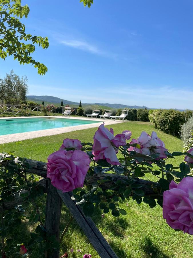 فيلا Campiglia dʼOrciaفي Agriturismo La Paciarella المظهر الخارجي الصورة