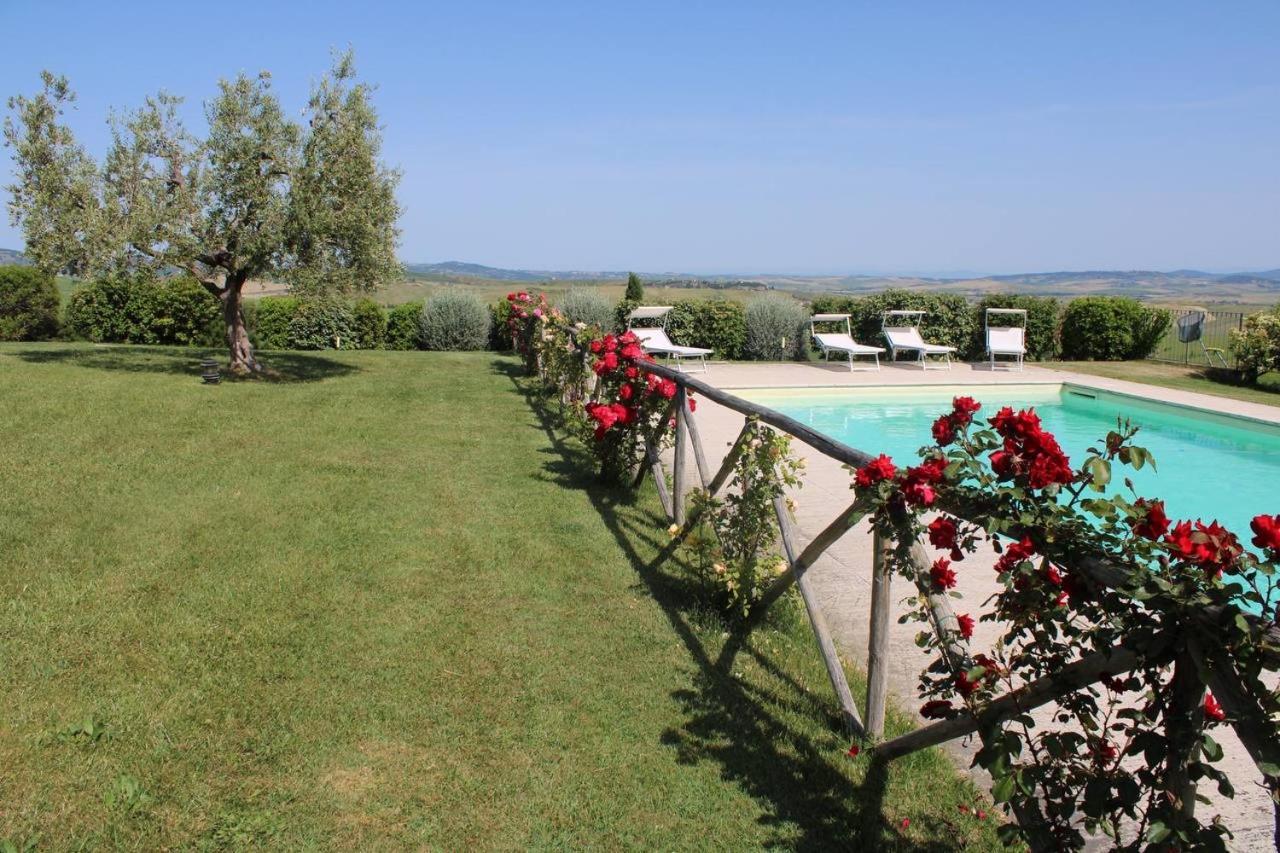 فيلا Campiglia dʼOrciaفي Agriturismo La Paciarella المظهر الخارجي الصورة