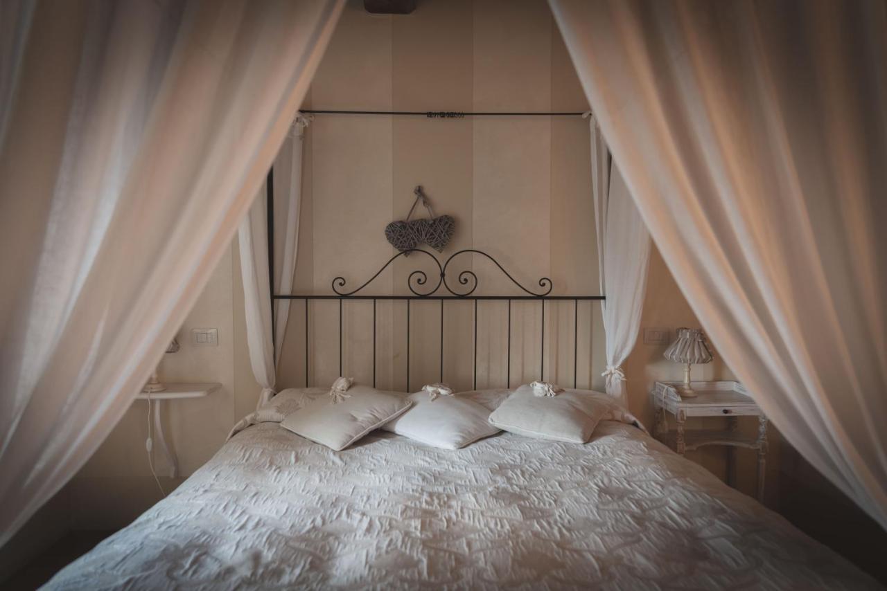 فيلا Campiglia dʼOrciaفي Agriturismo La Paciarella المظهر الخارجي الصورة