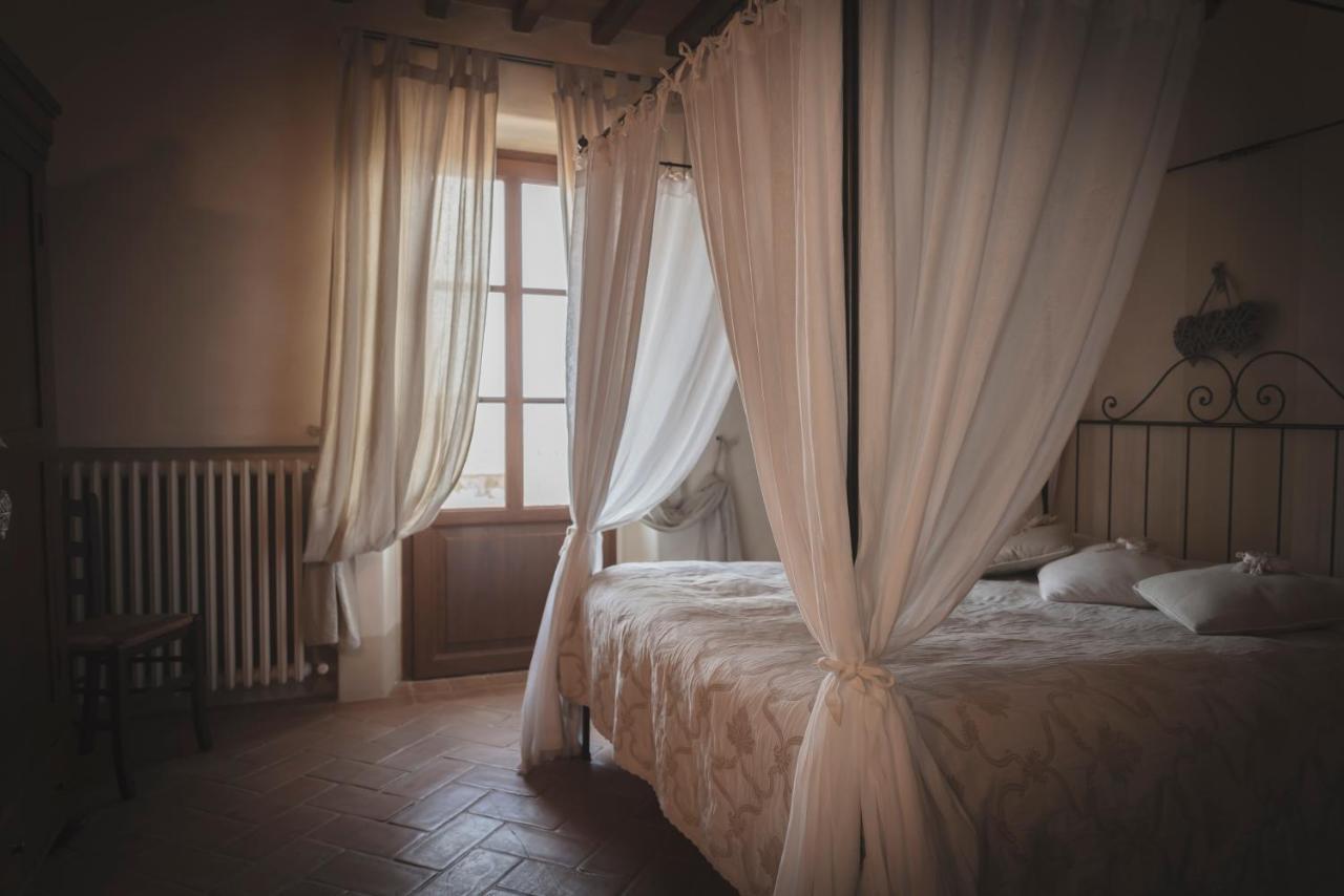 فيلا Campiglia dʼOrciaفي Agriturismo La Paciarella المظهر الخارجي الصورة