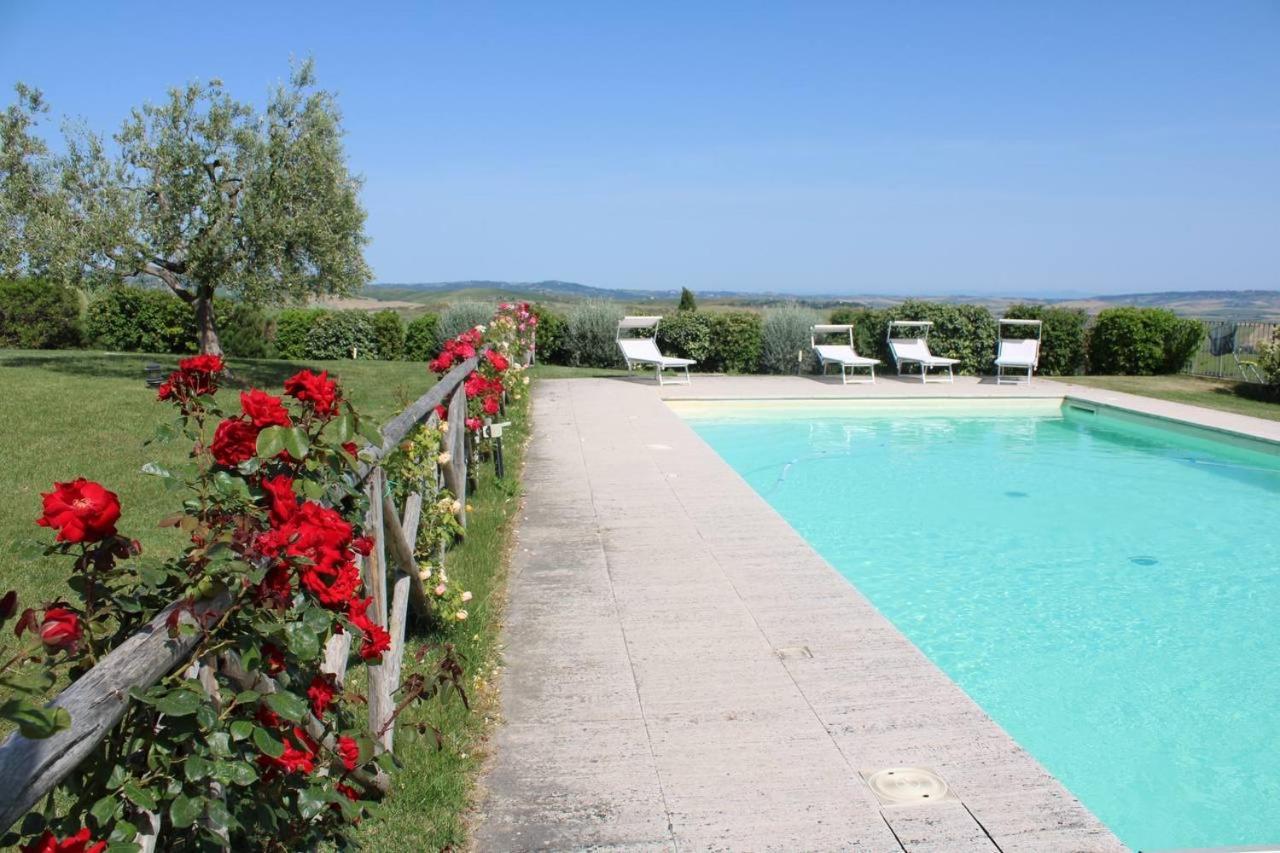 فيلا Campiglia dʼOrciaفي Agriturismo La Paciarella المظهر الخارجي الصورة