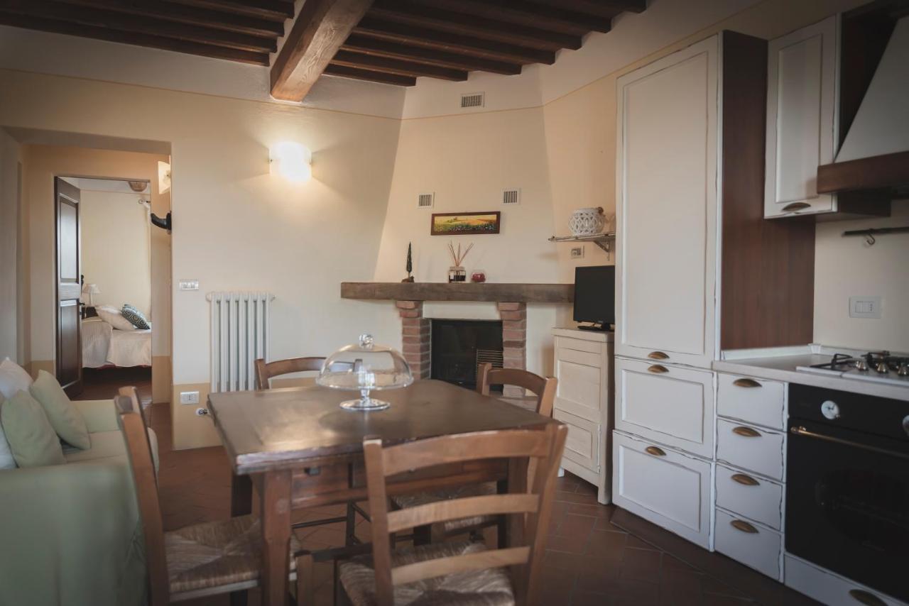 فيلا Campiglia dʼOrciaفي Agriturismo La Paciarella المظهر الخارجي الصورة