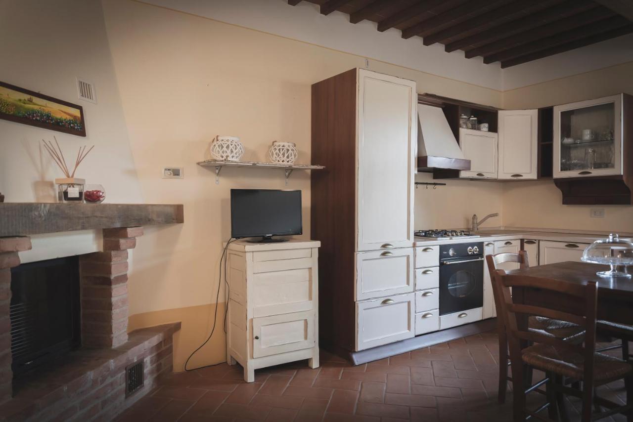 فيلا Campiglia dʼOrciaفي Agriturismo La Paciarella المظهر الخارجي الصورة