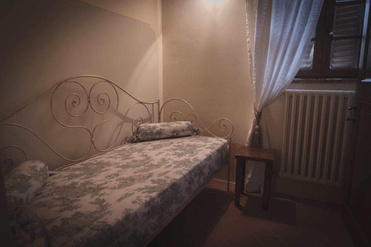 فيلا Campiglia dʼOrciaفي Agriturismo La Paciarella المظهر الخارجي الصورة
