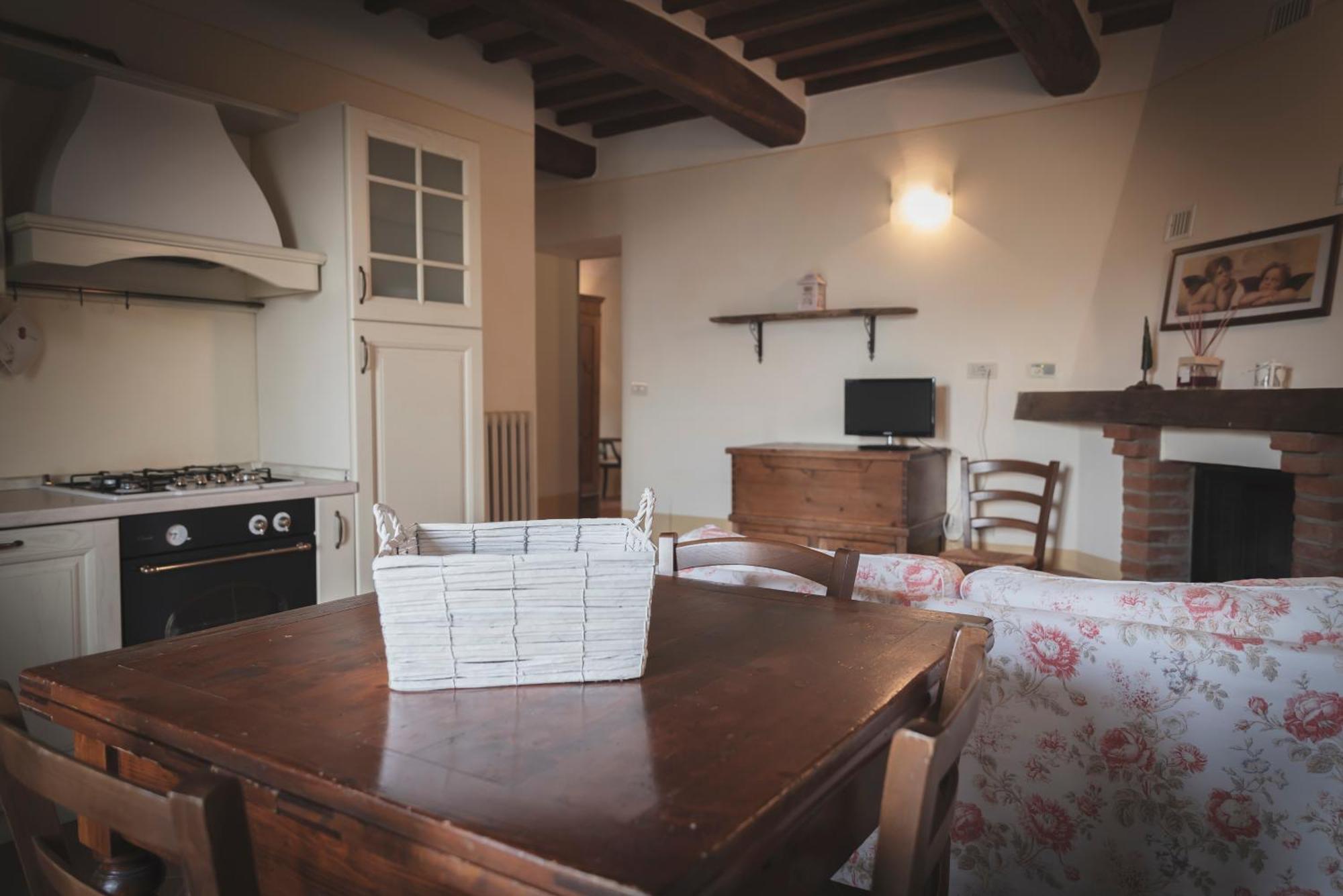 فيلا Campiglia dʼOrciaفي Agriturismo La Paciarella المظهر الخارجي الصورة