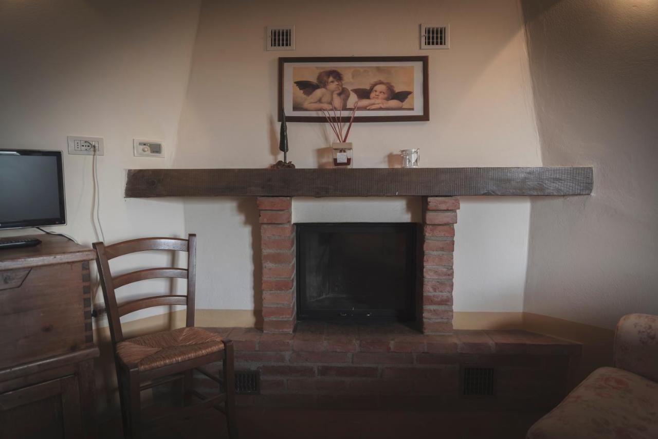 فيلا Campiglia dʼOrciaفي Agriturismo La Paciarella المظهر الخارجي الصورة