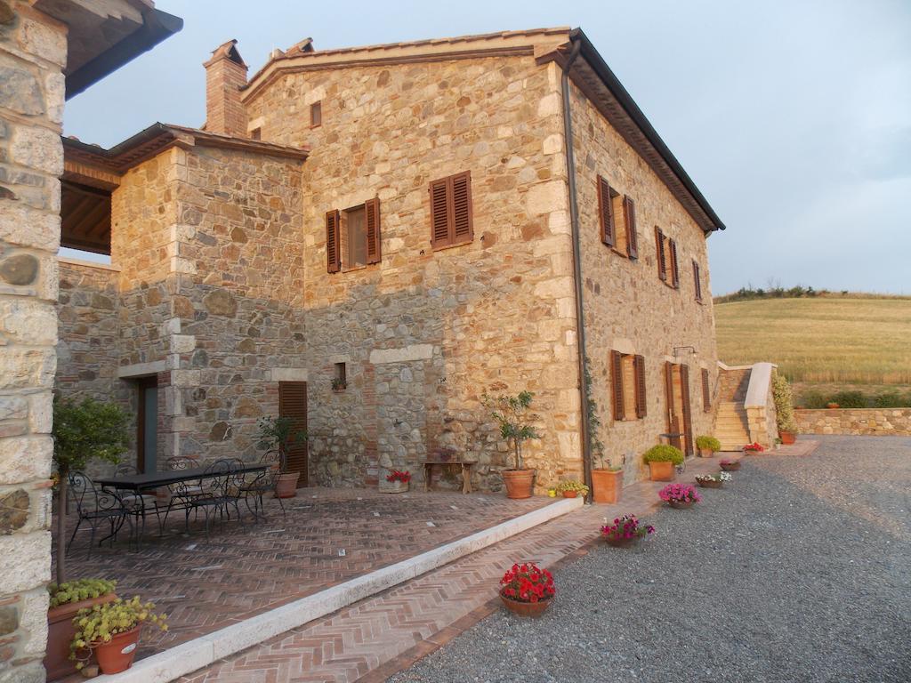 فيلا Campiglia dʼOrciaفي Agriturismo La Paciarella المظهر الخارجي الصورة