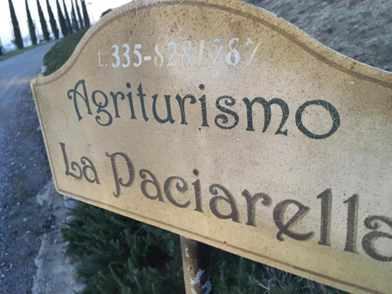فيلا Campiglia dʼOrciaفي Agriturismo La Paciarella المظهر الخارجي الصورة