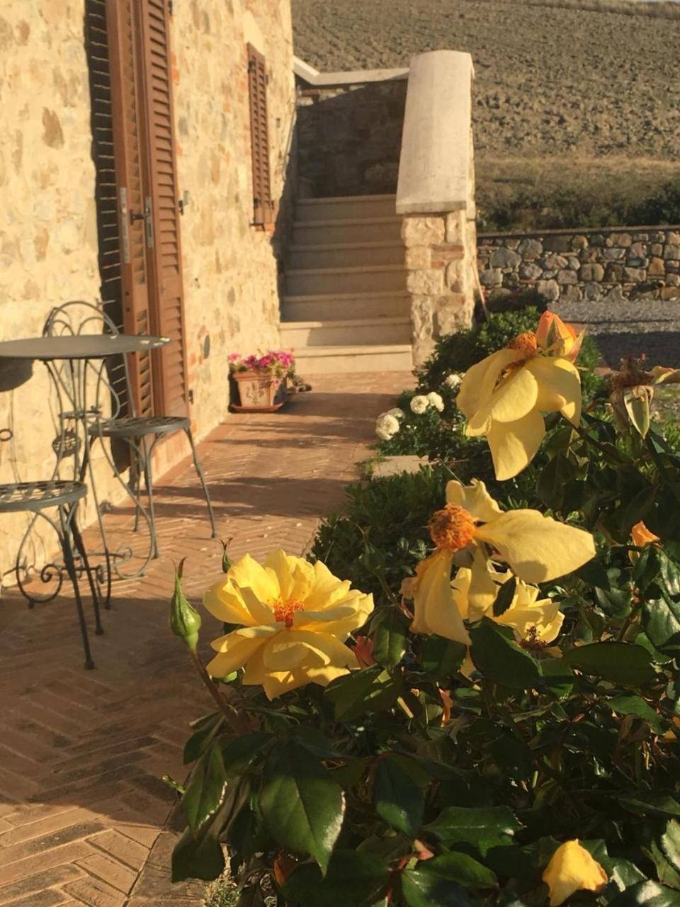 فيلا Campiglia dʼOrciaفي Agriturismo La Paciarella المظهر الخارجي الصورة