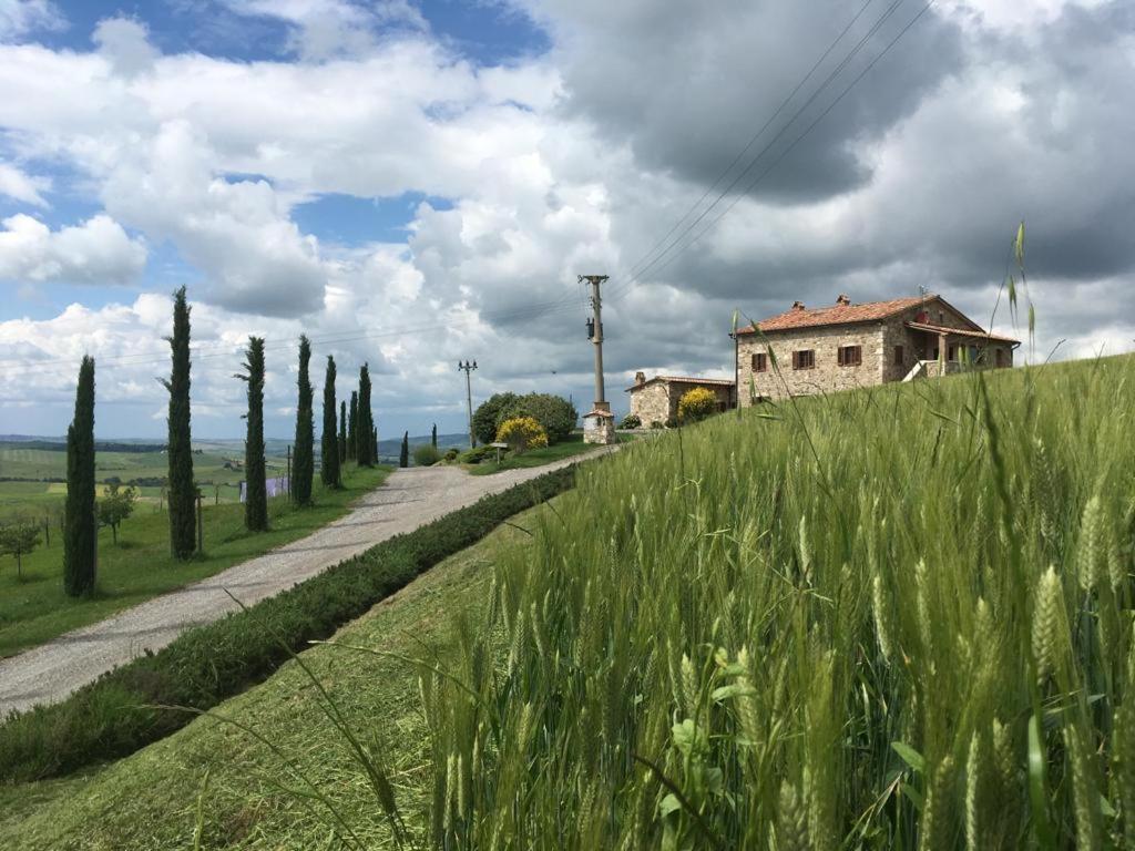 فيلا Campiglia dʼOrciaفي Agriturismo La Paciarella المظهر الخارجي الصورة