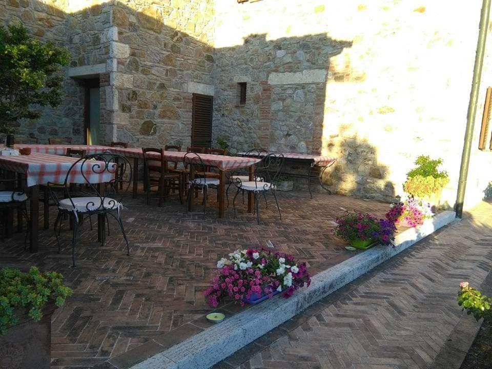 فيلا Campiglia dʼOrciaفي Agriturismo La Paciarella المظهر الخارجي الصورة